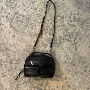 Rebecca Minkoff camera bag purse.